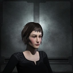 Alithea portrait