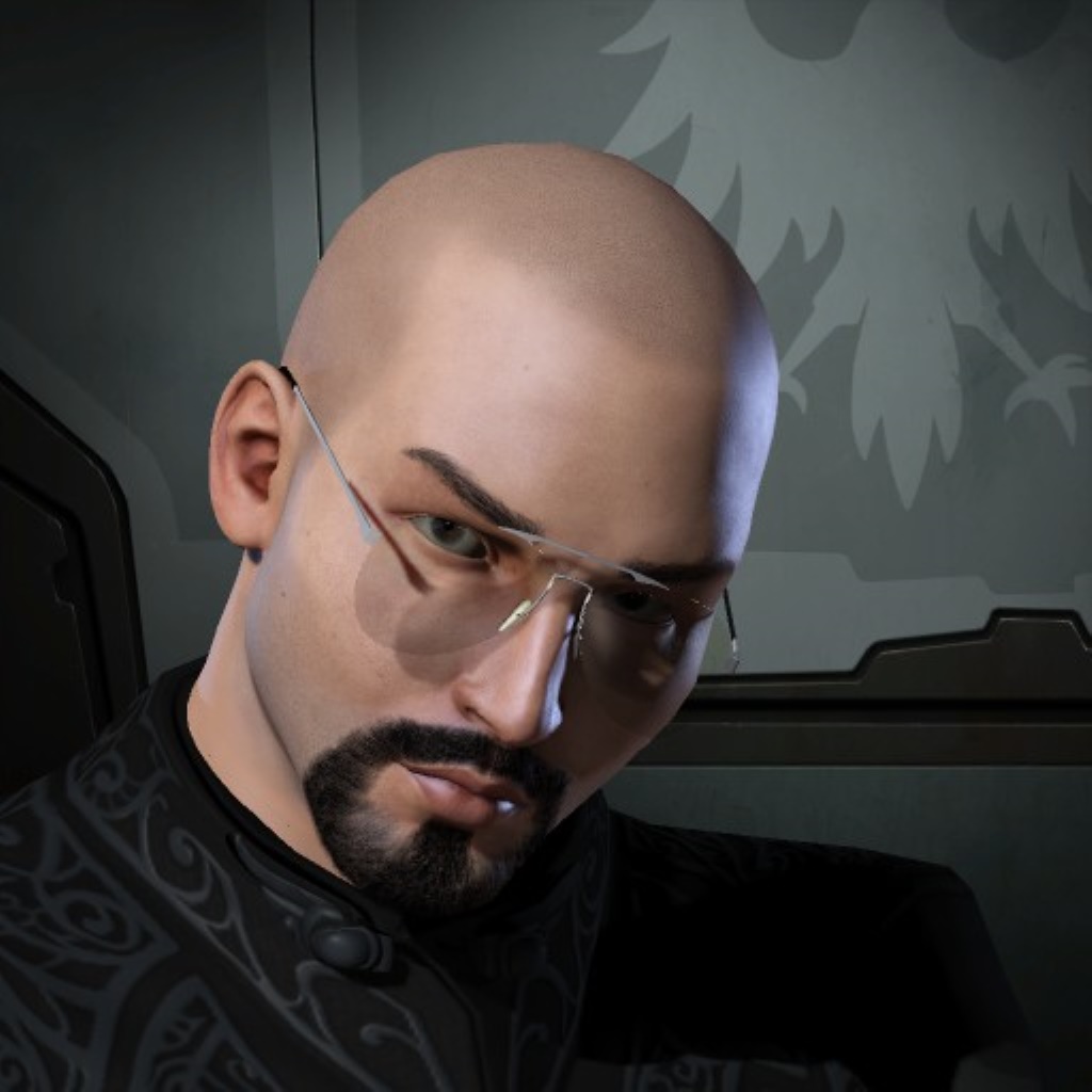 Daxus Starkiller