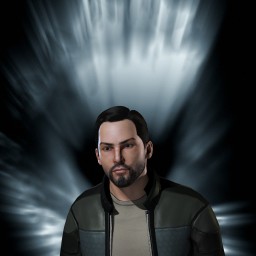 Larry Cesaille portrait