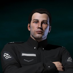 Telk Viliana portrait