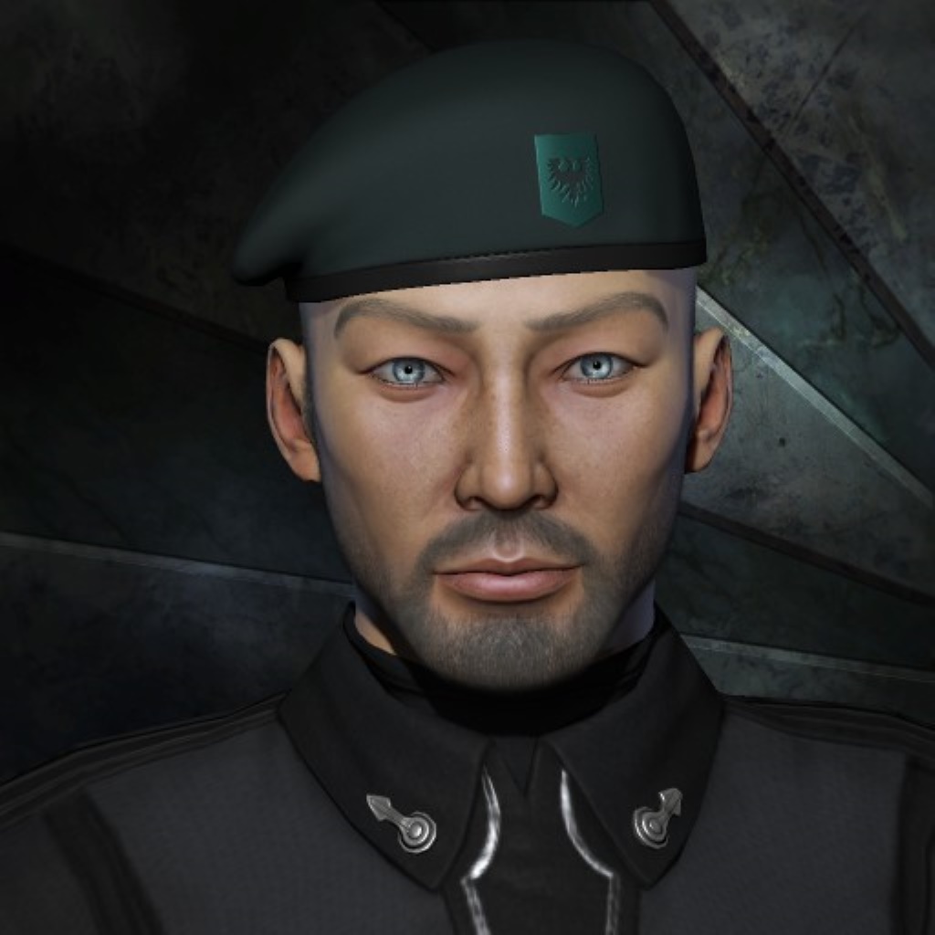 James F R