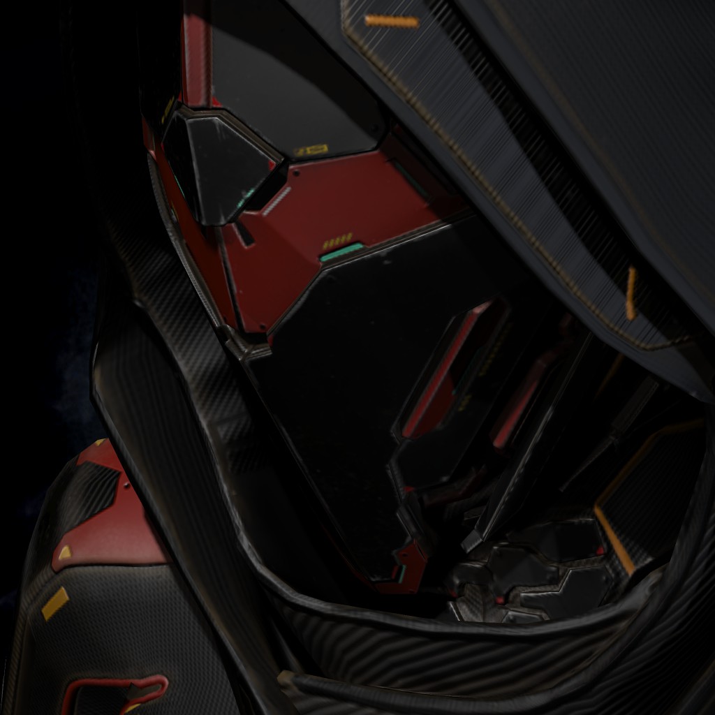 Scarlet Ariadust