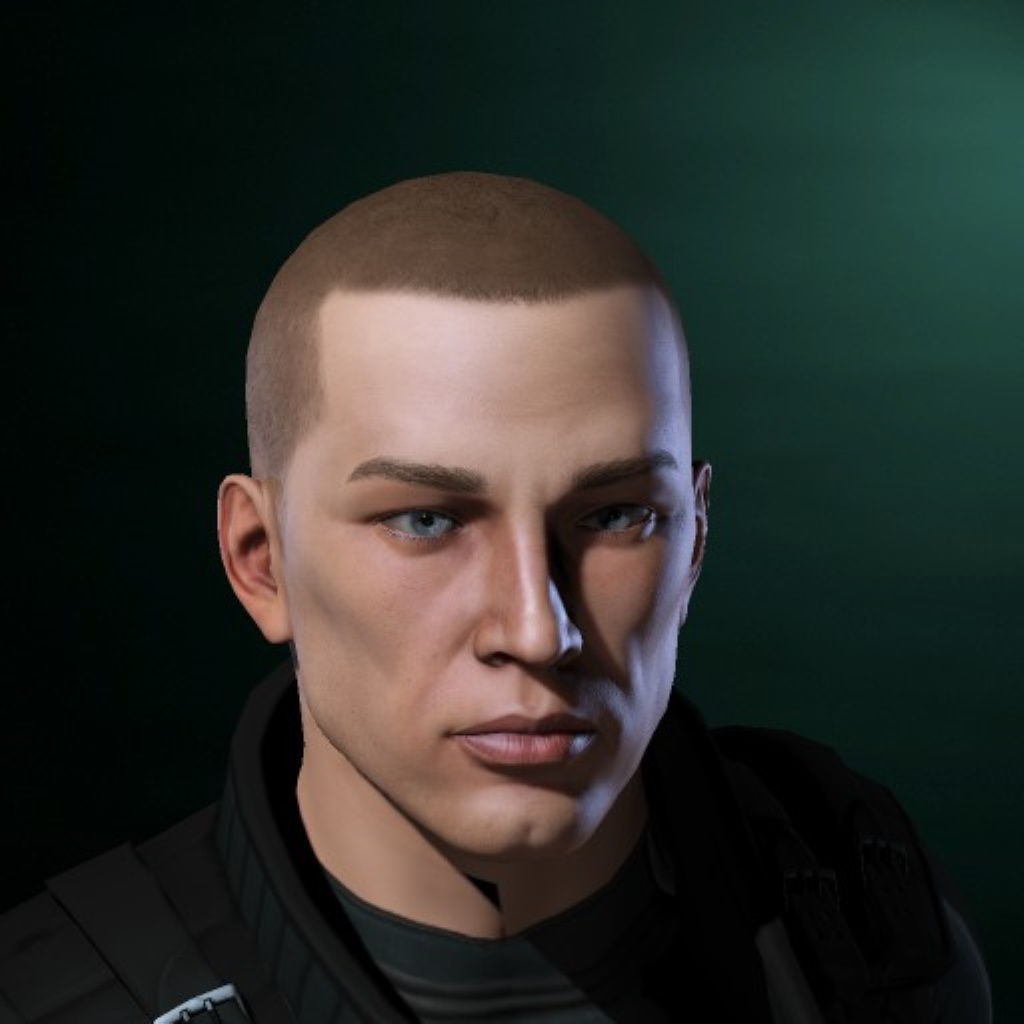 Weston Churchill