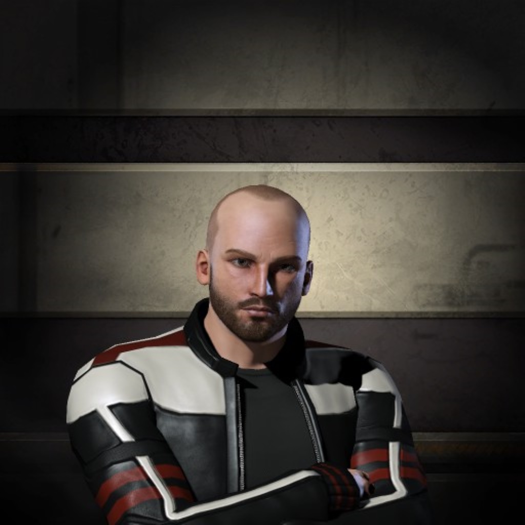 JOHN DOE Aideron