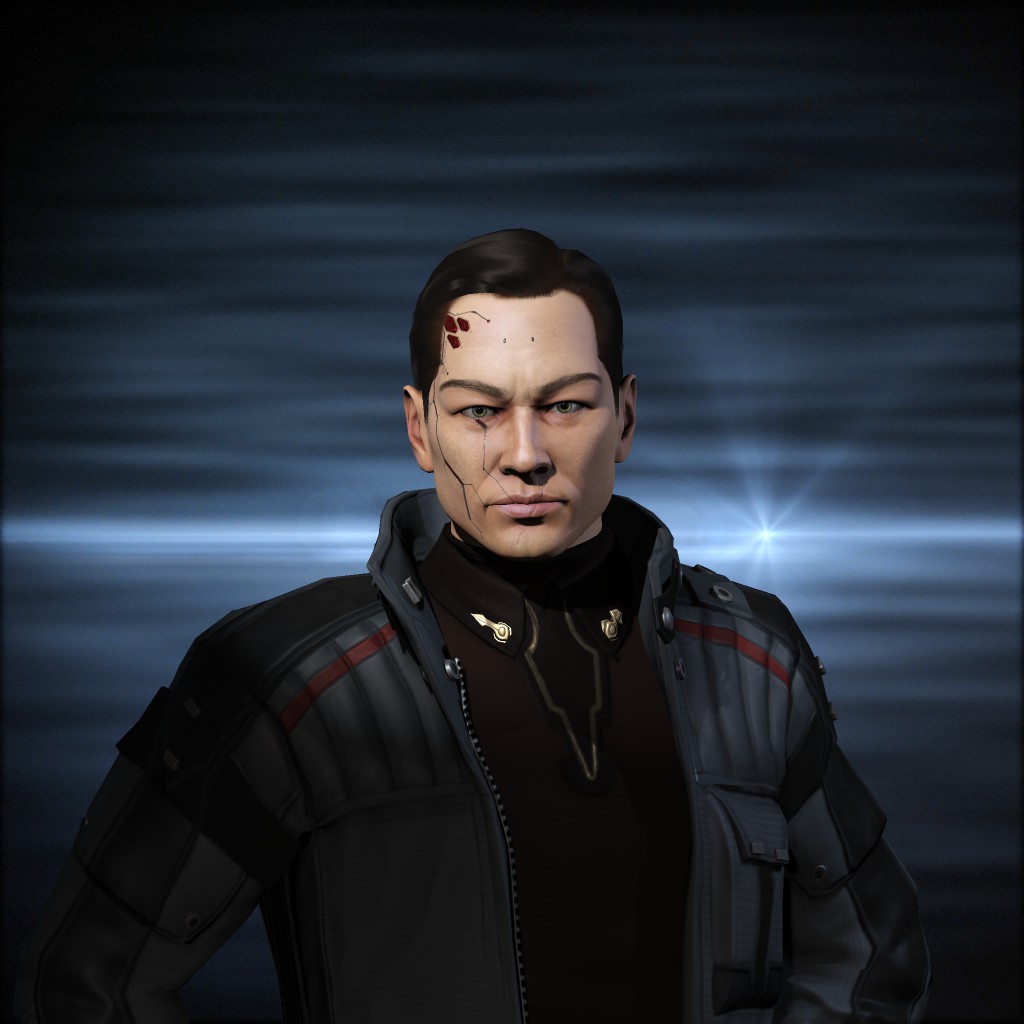 slepoi Yotosala portrait