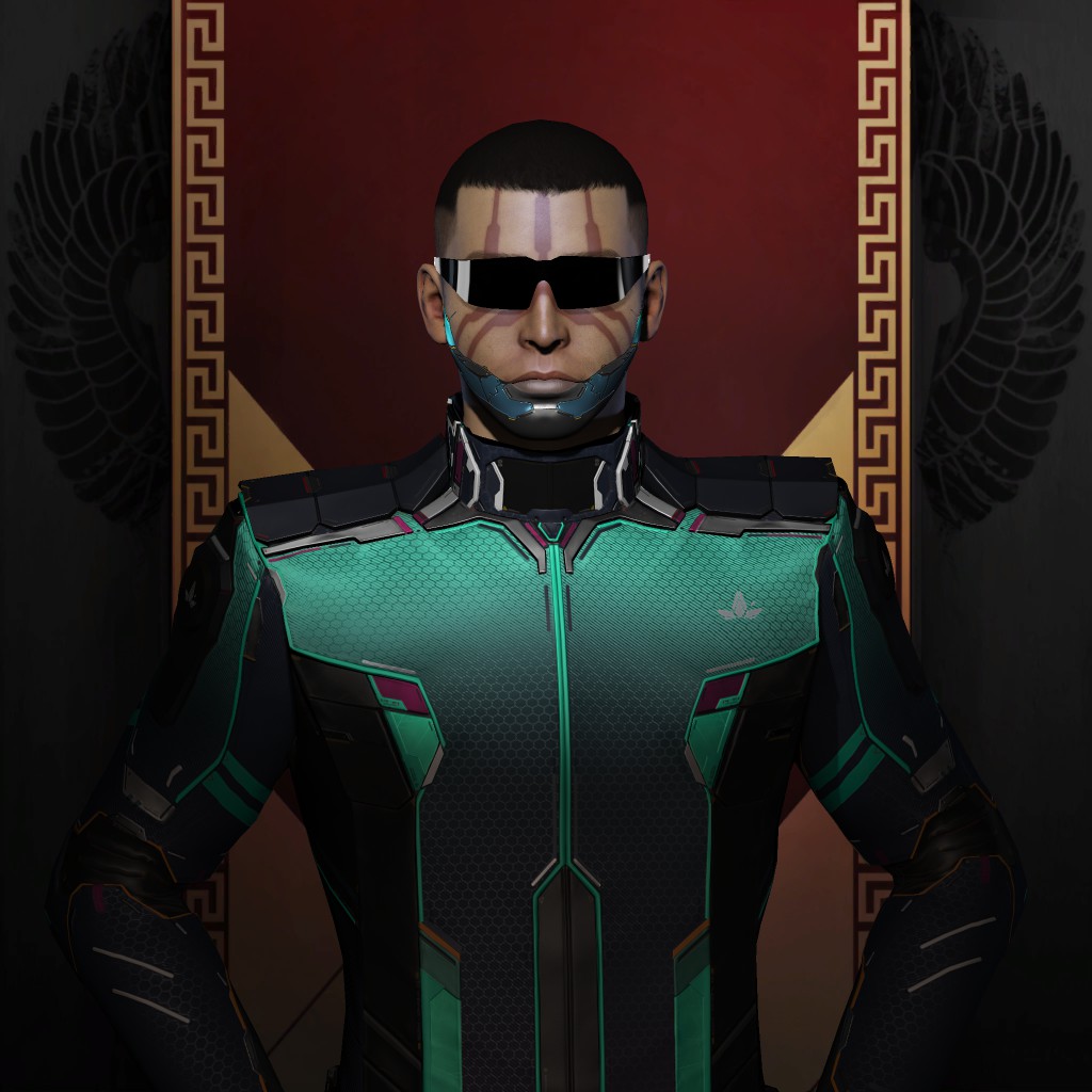 Lieutenant HappyCitizen