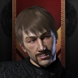 Mark Morkdork portrait