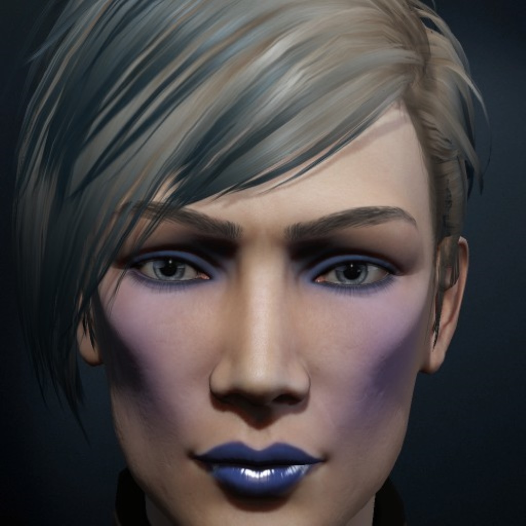 Blueh Steele