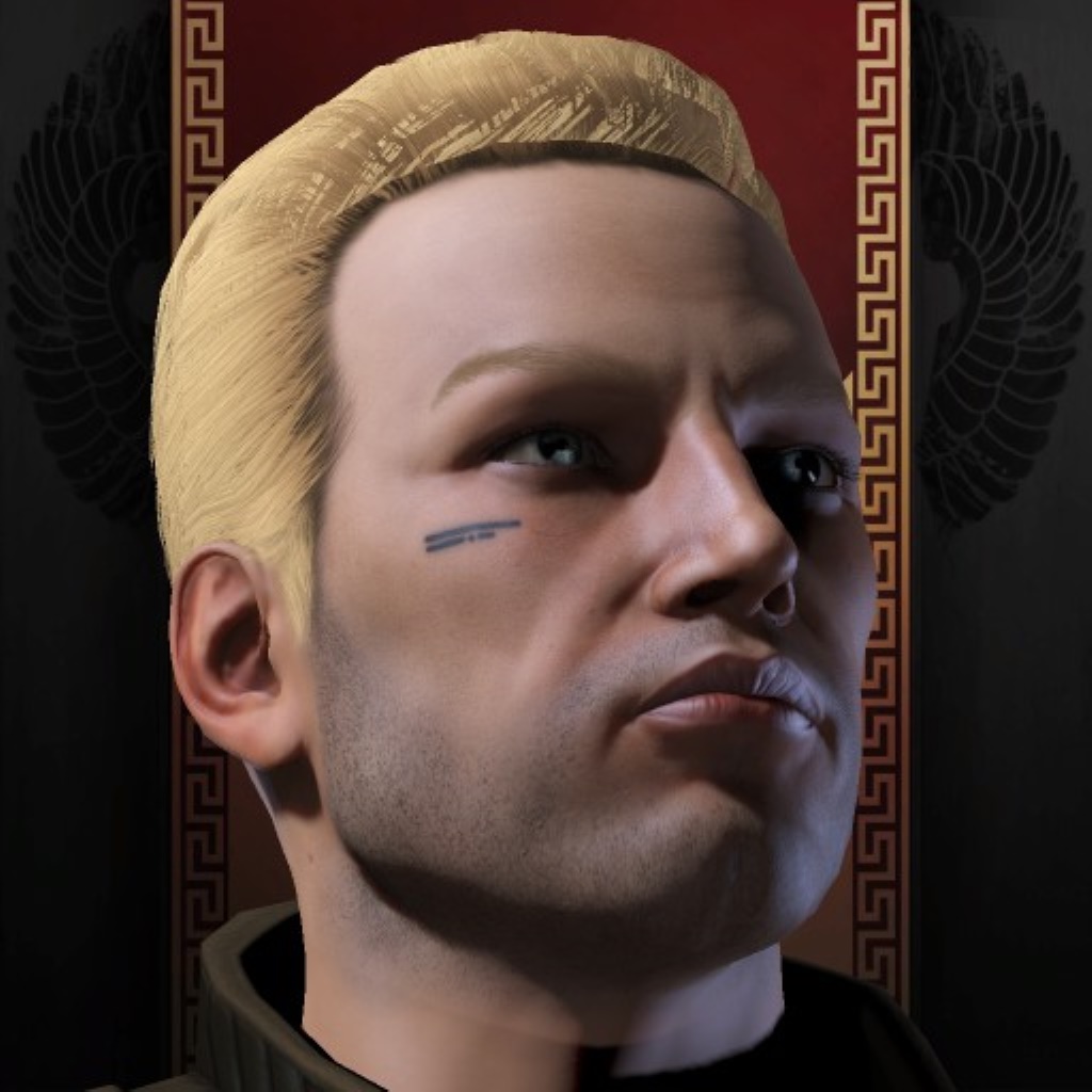 Falke Kruger
