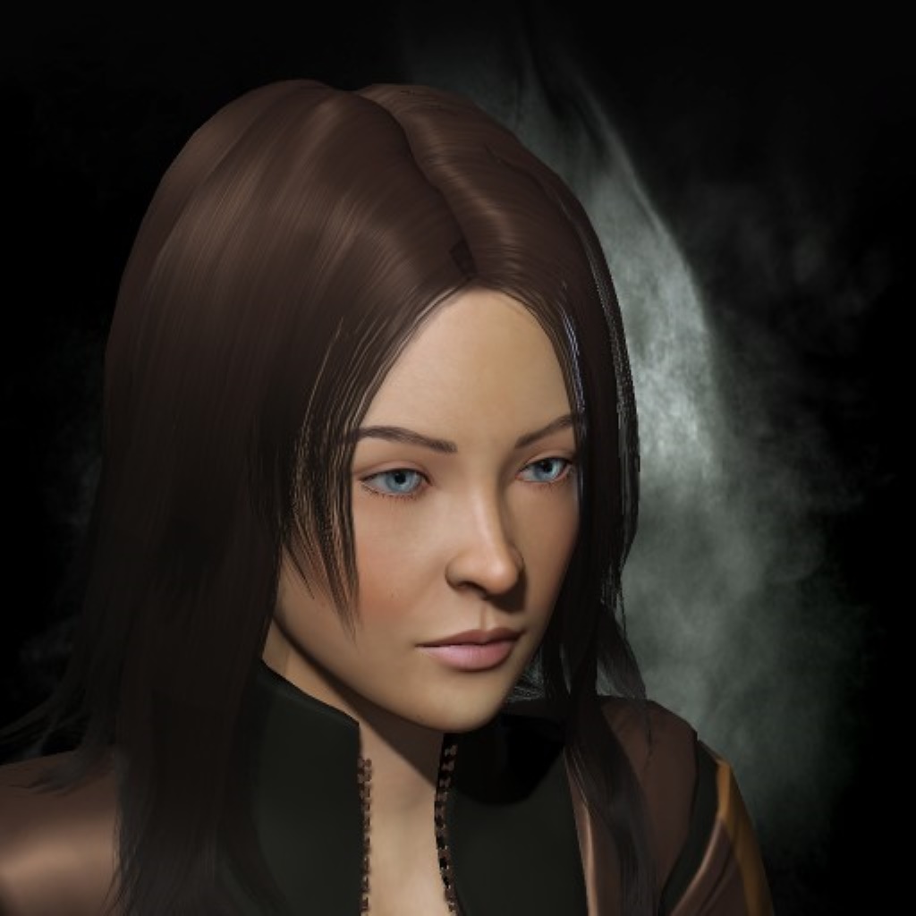 eyes fire