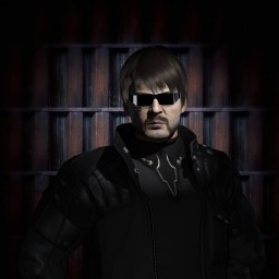 Travis Ex portrait