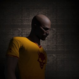Chocho MF portrait