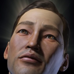 Garick Ellecon portrait