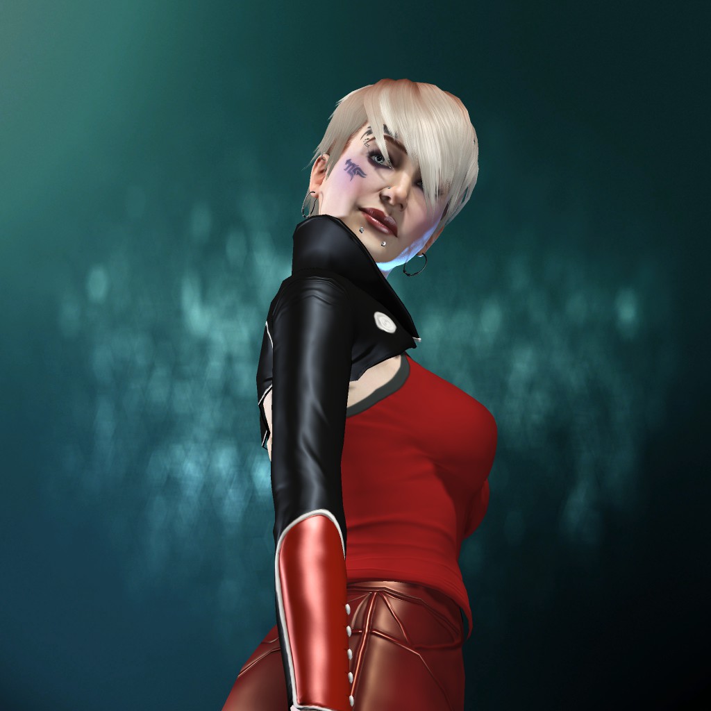 Alina CurDeFier