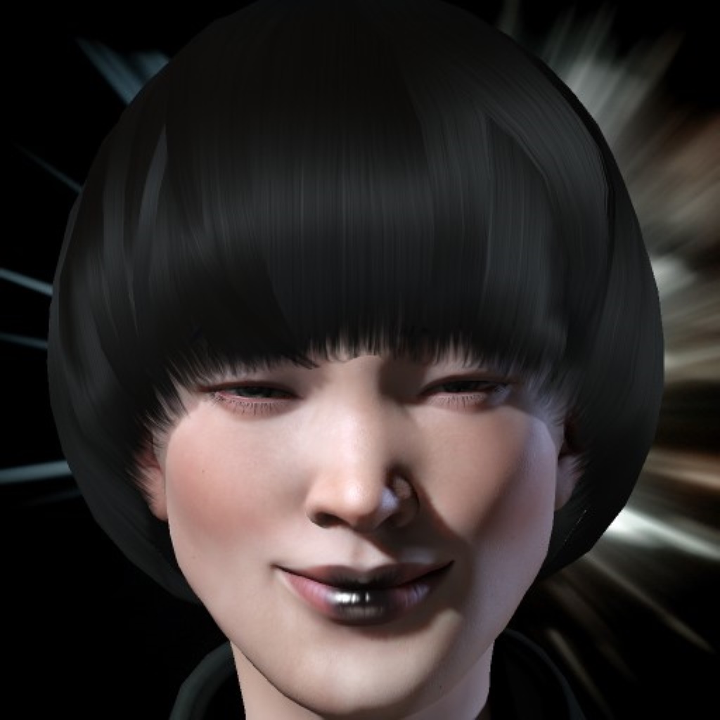 01 Inspiring BowlCut