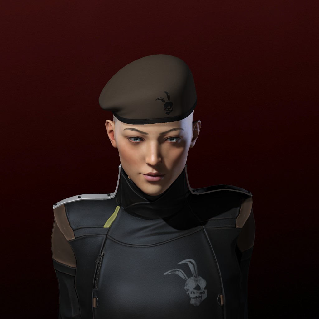 Captain-Tuesday Aishai