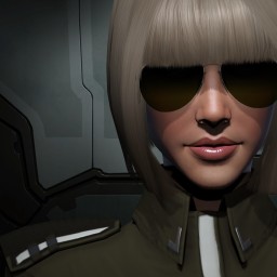 Kill 8ill portrait