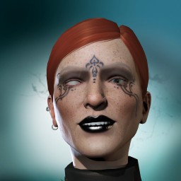 pedrena kashuken portrait