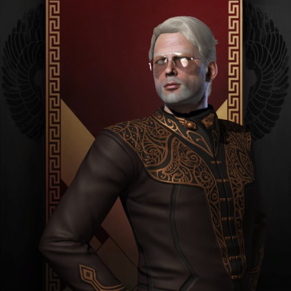Grandpa Alfred