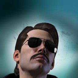 Miami Vicemen portrait
