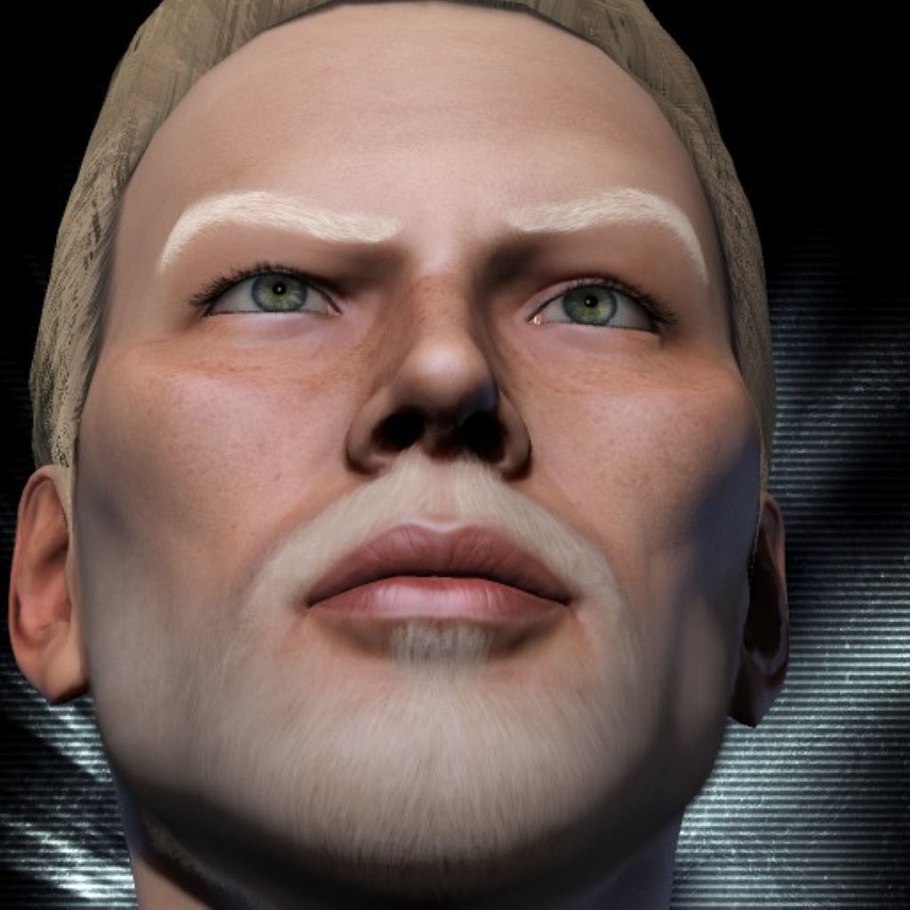 CEO McLeaderFace