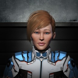 Davina Davis portrait