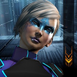 Leziris Lezflow portrait