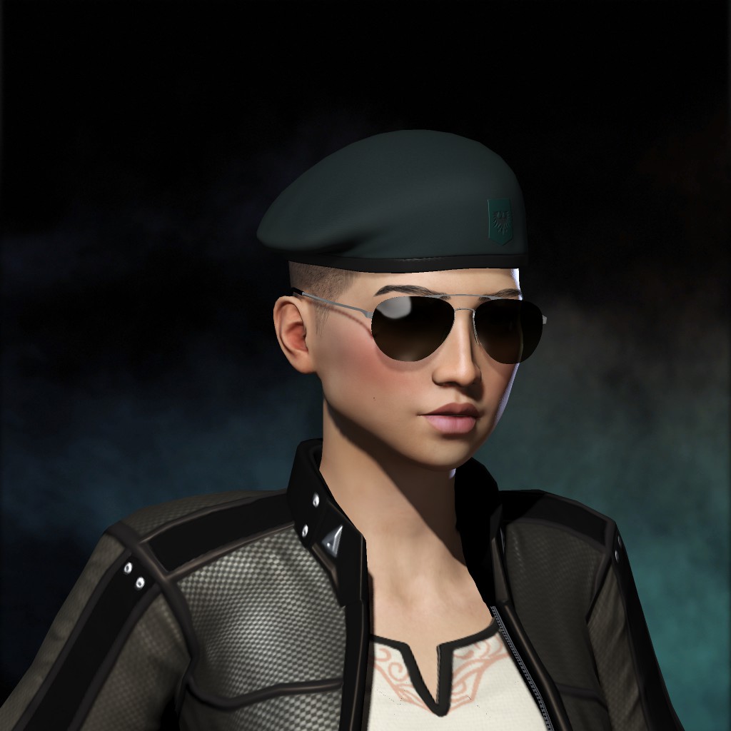 Vivian R