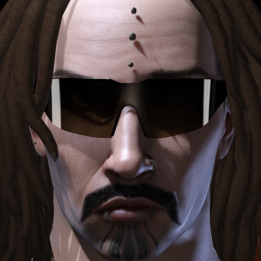 MEGA TRASHFACE POWERCROTCH