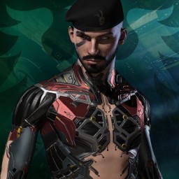 Doomzik Ambramotte portrait