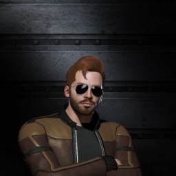 Wulpi portrait