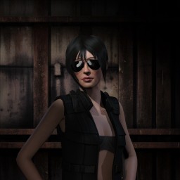 Kyra FairBairn portrait