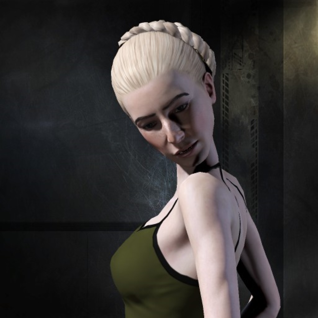 miriam nevergreen