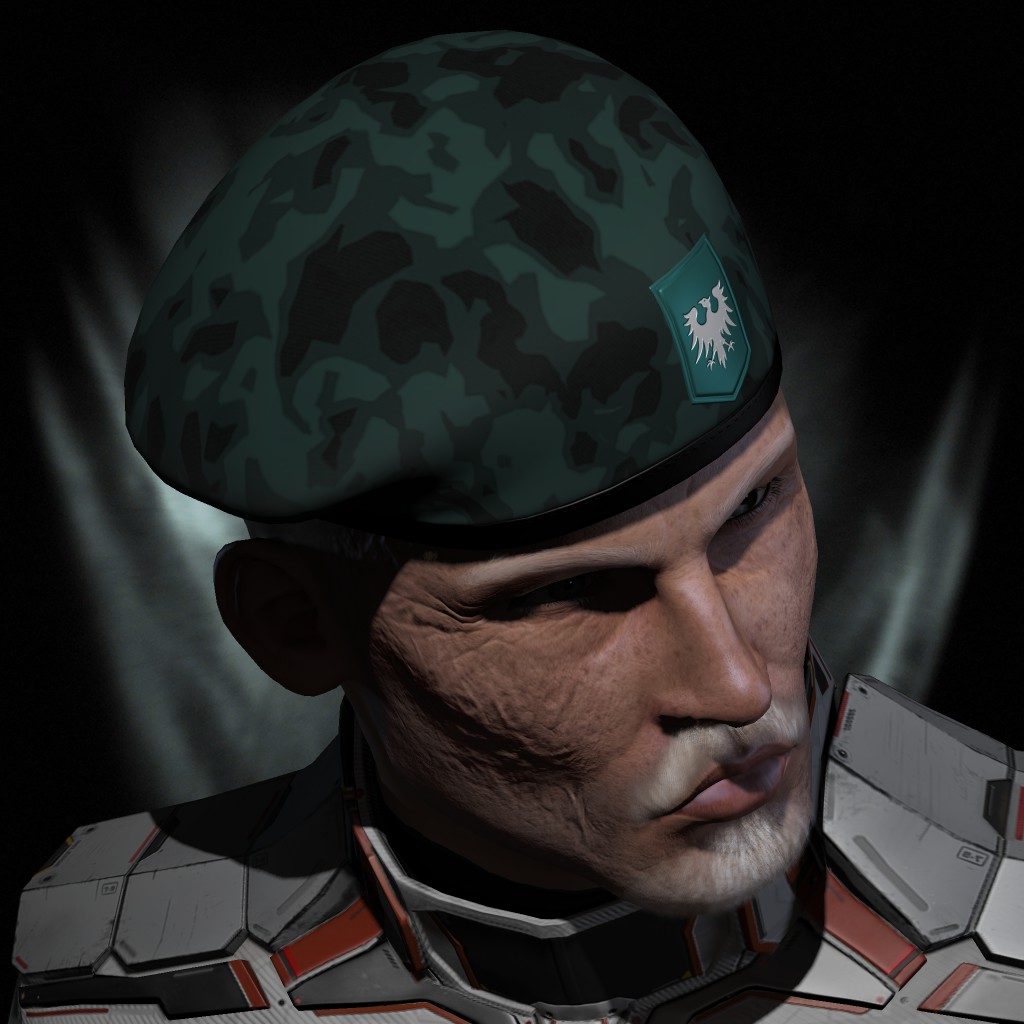 Colonel Couster