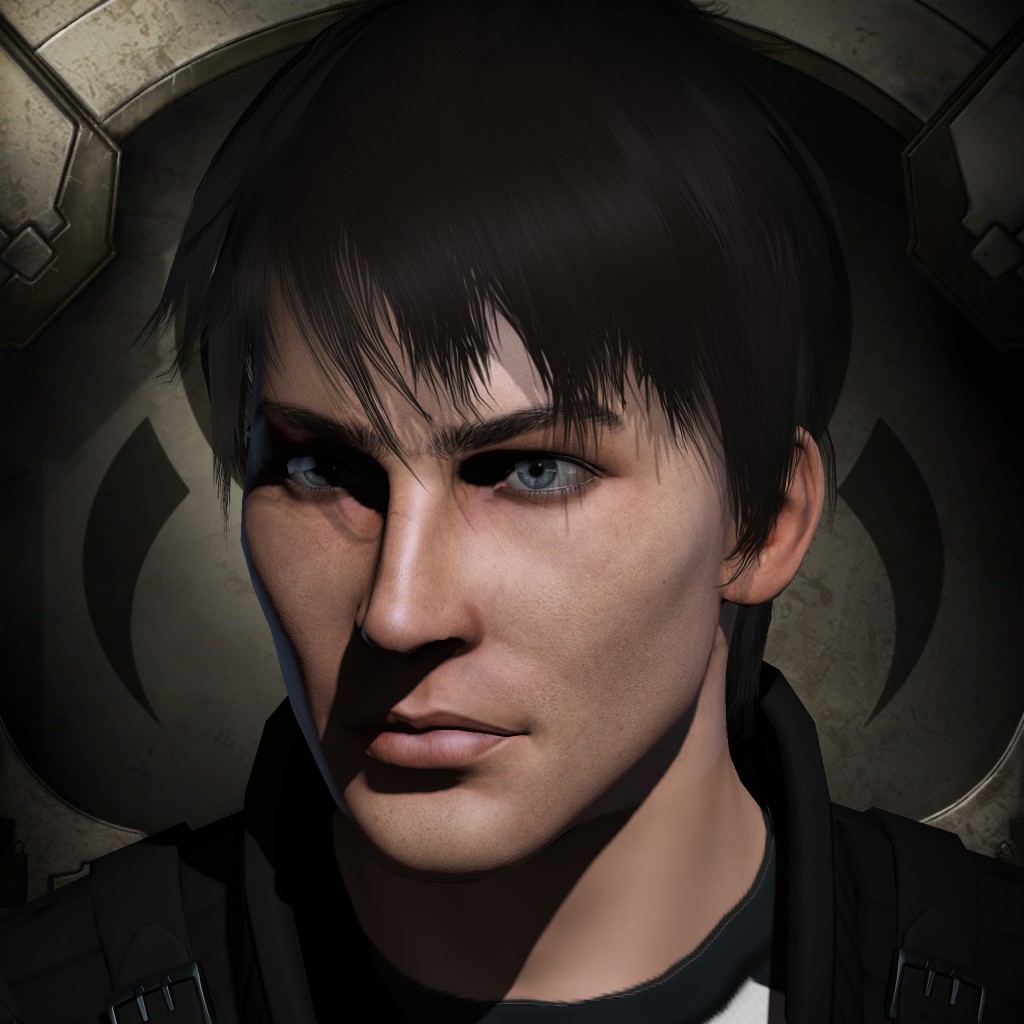 Captain Jack Vorobei