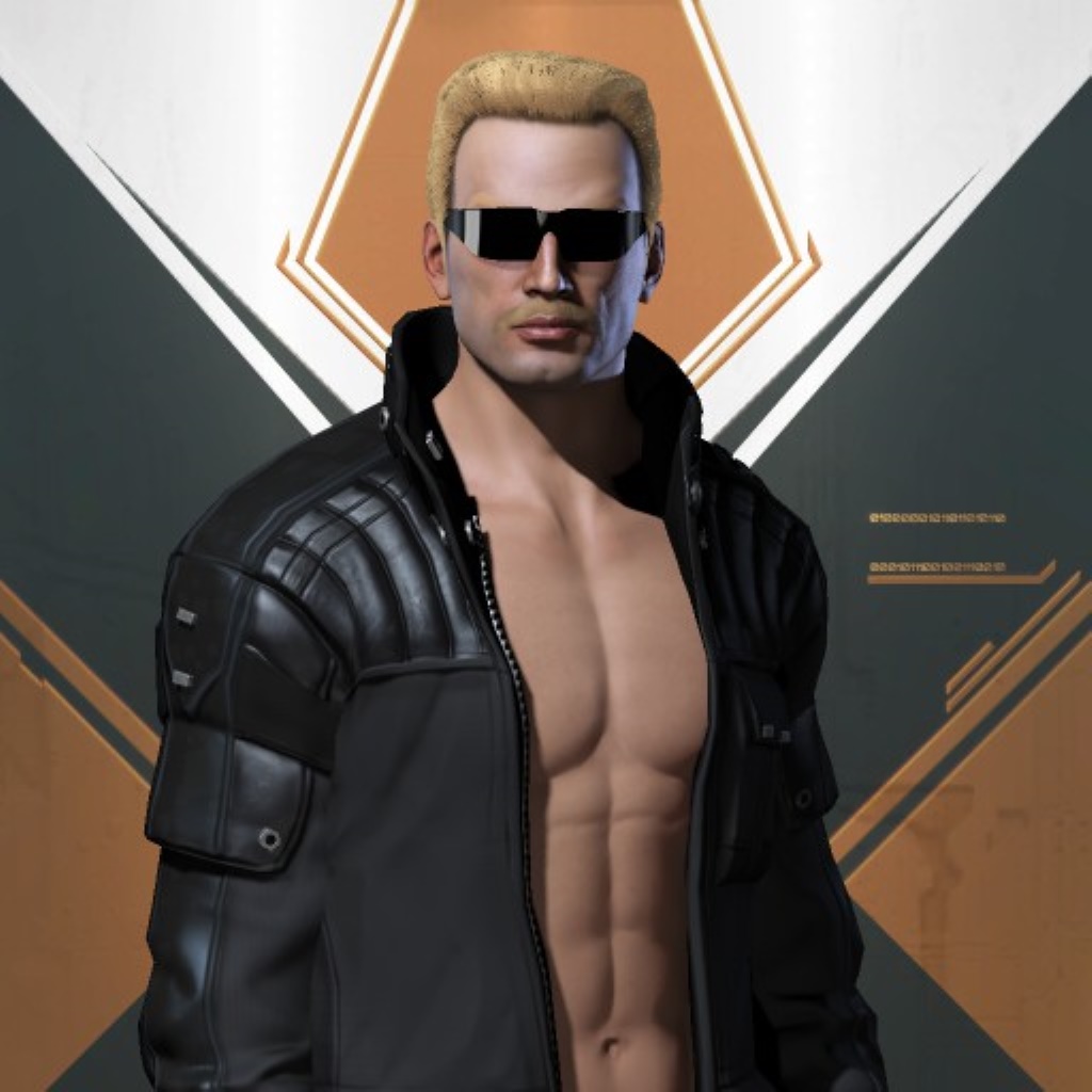chad dictor