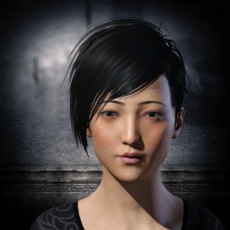 Izana Shiinatose portrait