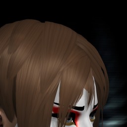 Mirabelle Rita portrait