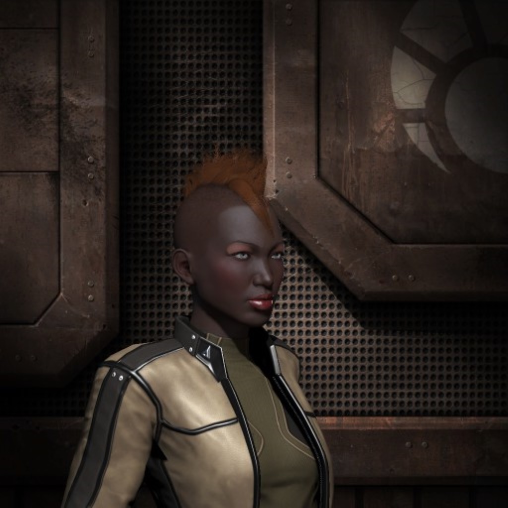 busty Sarn