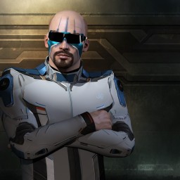 Khunkao Grobar portrait
