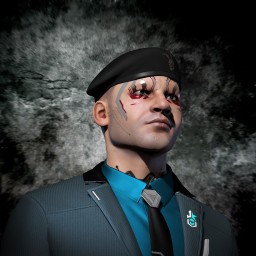 Phil Echino portrait