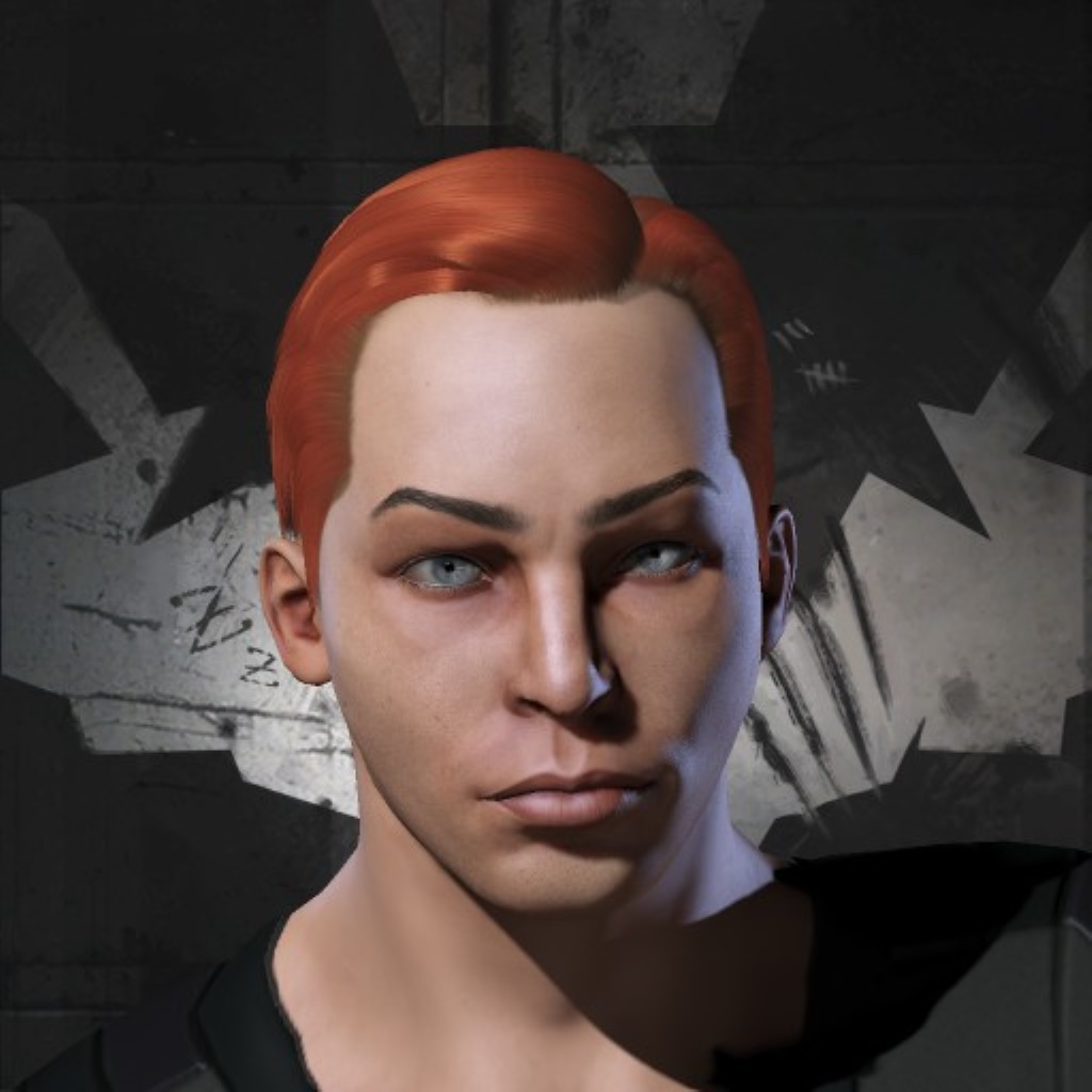 Custom Officer Bravo