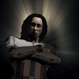 Chakal Evotori portrait