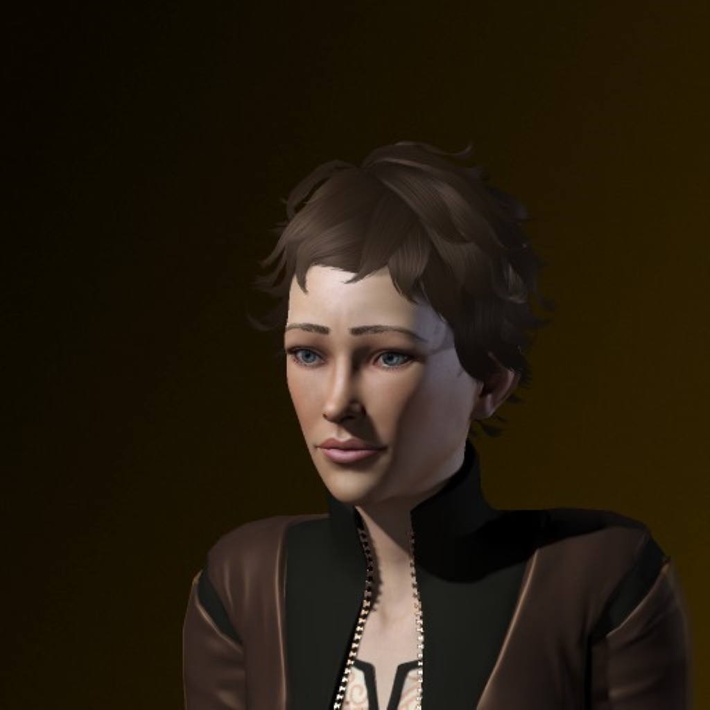 Tamara Vigorant