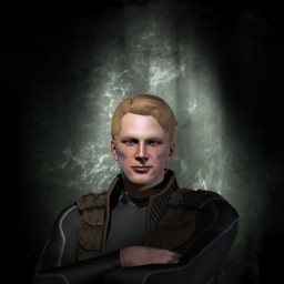 Johny Raiden portrait