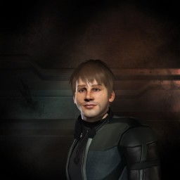 Nathan Warrick portrait