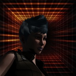Ina Lieren portrait