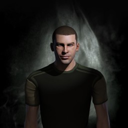 Lunetistul portrait
