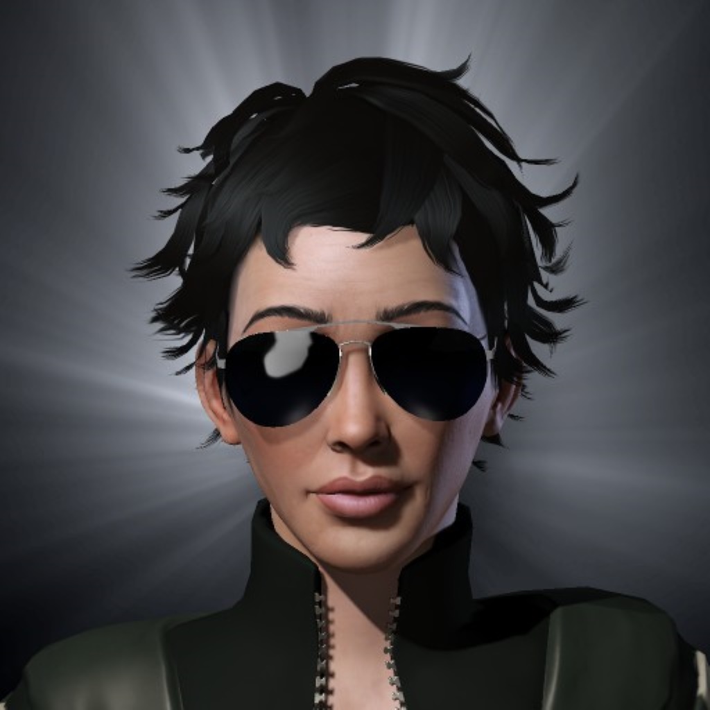 Fully Effaced Trish