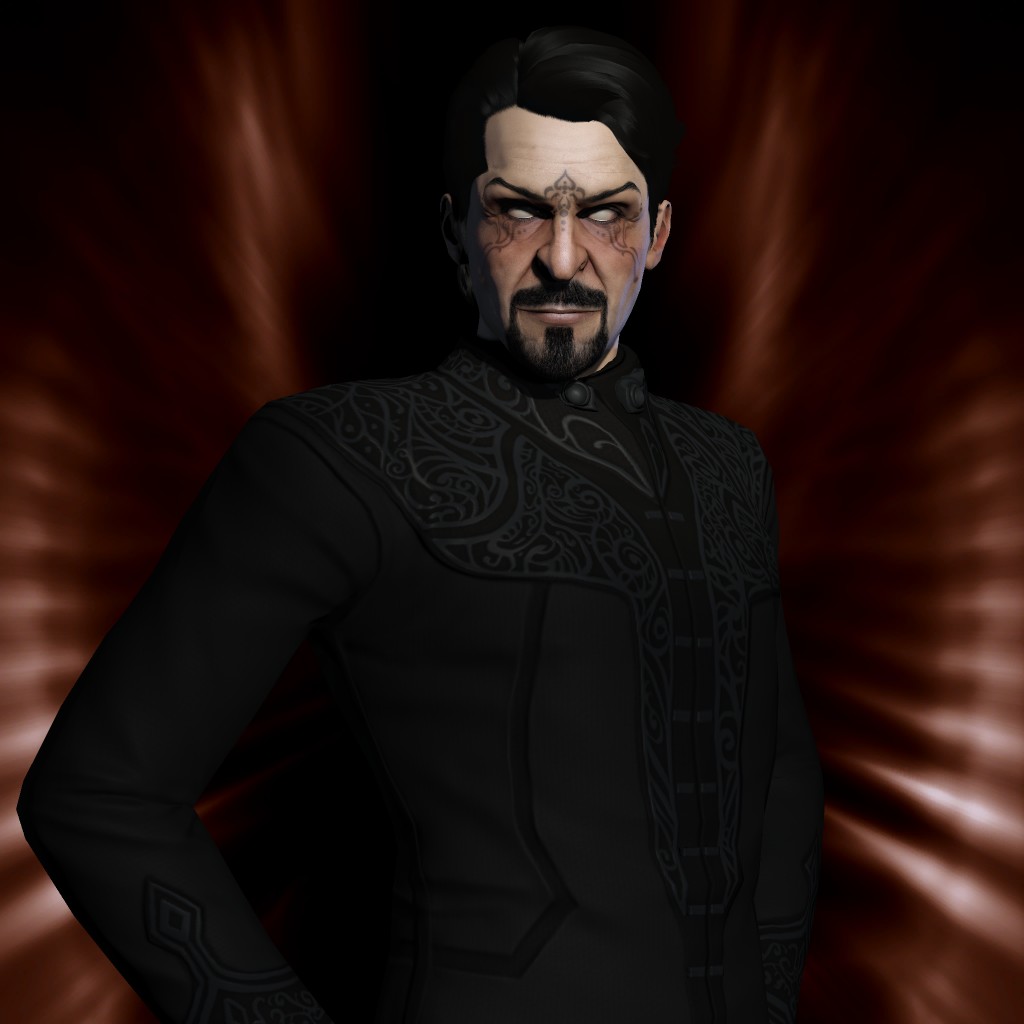 Caine Prime